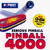 Caratula de Pinball 4000 para PC