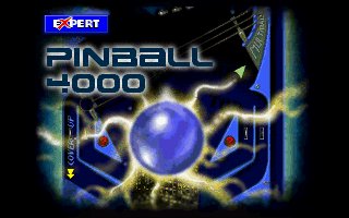 Pantallazo de Pinball 4000 para PC
