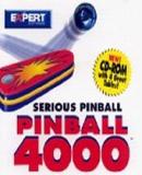 Carátula de Pinball 4000