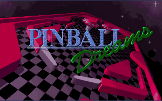 Pantallazo de Pinball Dreams para PC