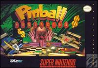 Caratula de Pinball Fantasies para Super Nintendo
