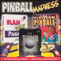 Caratula de Pinball Madness [Gold Collection] para PC