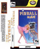 Carátula de Pinball Magic