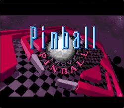 Pantallazo de Pinball Pinball (Japonés) para Super Nintendo