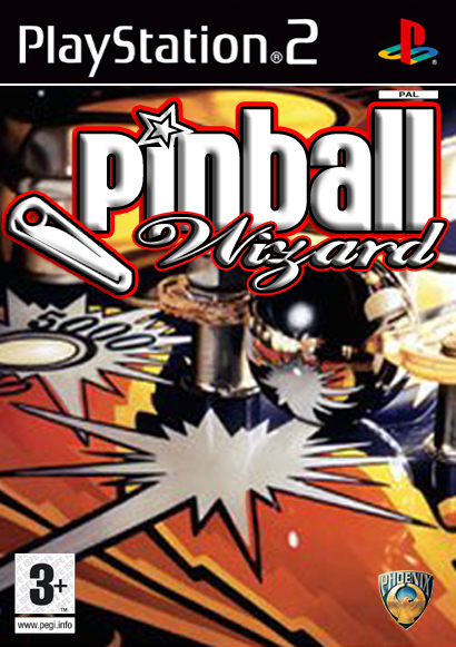 Caratula de Pinball Wizard para PlayStation 2