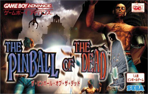 Caratula de Pinball of the Dead, The para Game Boy Advance
