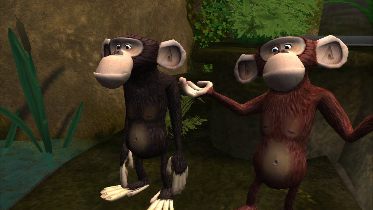 Pantallazo de Pinguinos De Madagascar, Los: El Regreso Del Dr. Espiráculo! para PlayStation 3