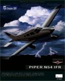 Caratula nº 66542 de Piper N54 IFR (230 x 320)