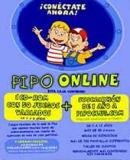 Caratula nº 73684 de Pipo On Line (170 x 237)