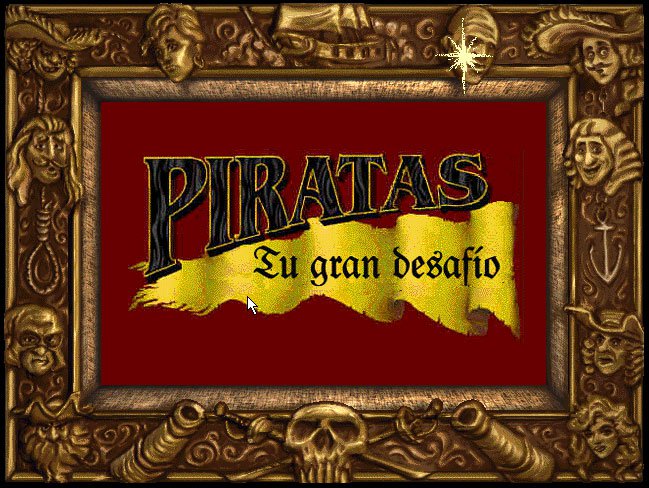 Pantallazo de Piratas: Tu Gran Desafío para PC
