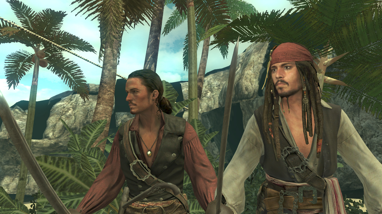 Pantallazo de Piratas del Caribe: En el Fin del Mundo para PlayStation 3