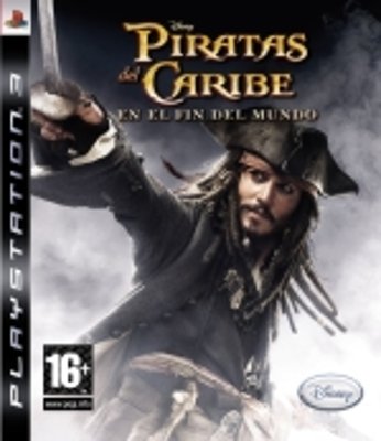 Caratula de Piratas del Caribe: En el Fin del Mundo para PlayStation 3