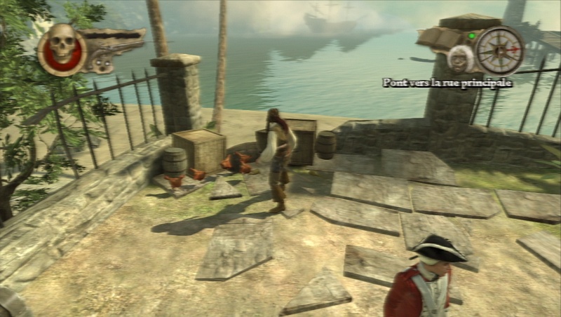 Pantallazo de Piratas del Caribe: En el Fin del Mundo para PlayStation 3