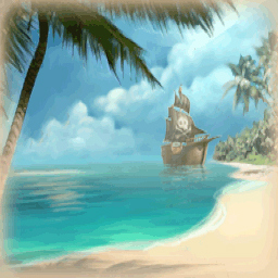 Pantallazo de Pirates: The Key Of Dreams (Wii Ware) para Wii