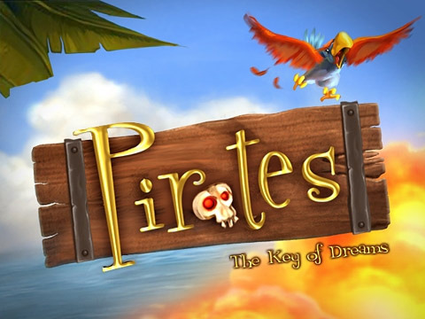 Caratula de Pirates: The Key Of Dreams (Wii Ware) para Wii
