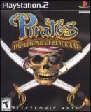 Carátula de Pirates: The Legend of Black Kat
