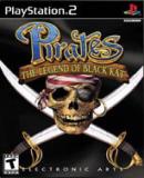 Carátula de Pirates Legends of Black Kat