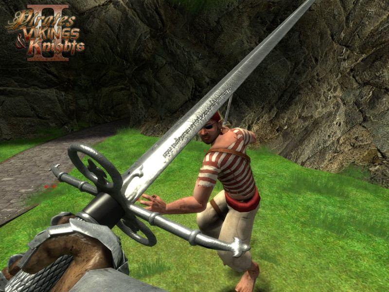Pantallazo de Pirates Vikings & Knights II para PC