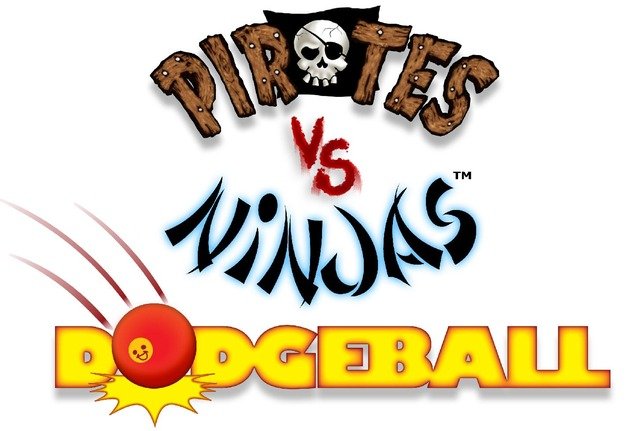 Caratula de Pirates Vs Ninjas Dodgeball (Xbox Live Arcade) para Xbox 360