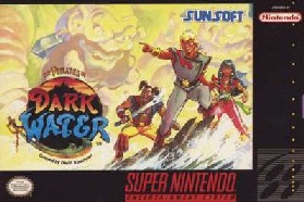 Caratula de Pirates of Dark Water, The para Super Nintendo