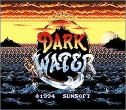 Pantallazo de Pirates of Dark Water, The para Super Nintendo