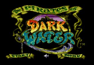 Pantallazo de Pirates of Dark Water para Sega Megadrive