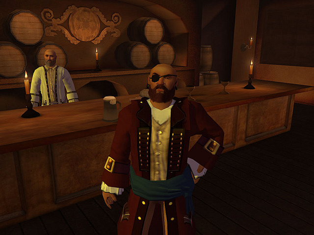 Pantallazo de Pirates of the Burning Sea para PC