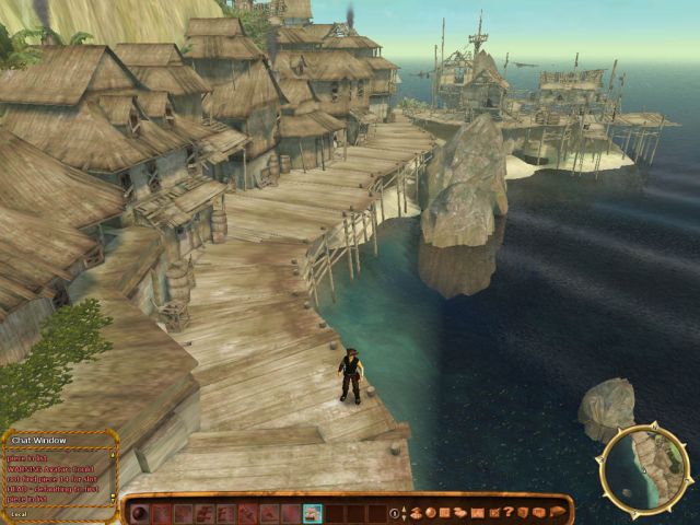 Pantallazo de Pirates of the Burning Sea para PC