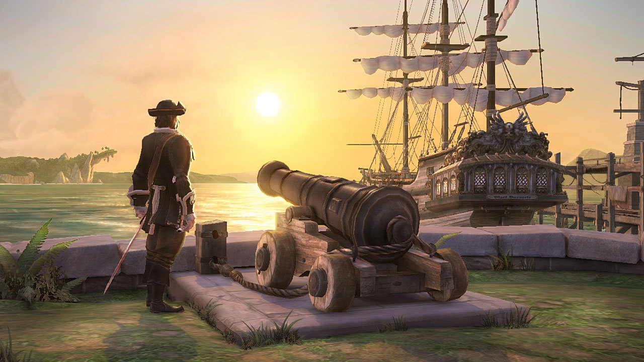 Pantallazo de Pirates of the Caribbean: Armada of the Damned para PlayStation 3