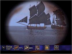 Pantallazo de Pirates of the Caribbean para Xbox