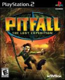 Carátula de Pitfall: The Lost Expedition
