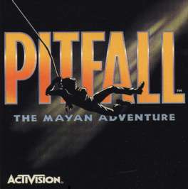 Caratula de Pitfall: The Mayan Adventure para PC
