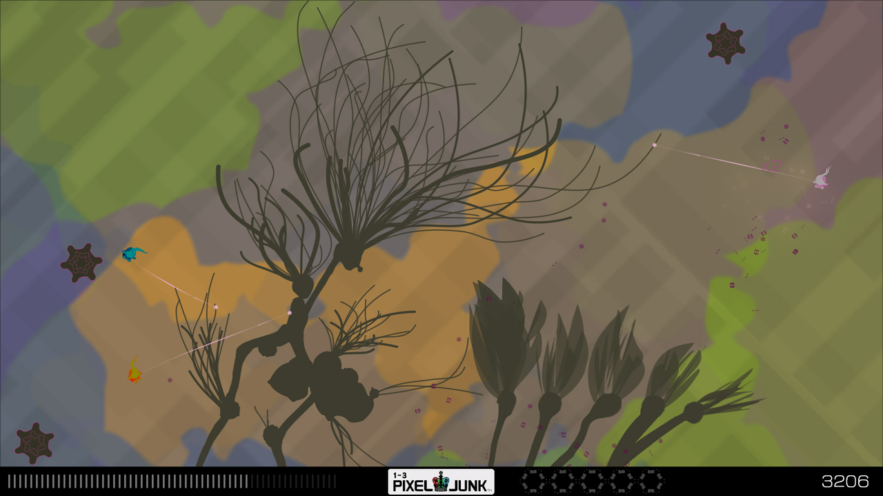 Pantallazo de PixelJunk Eden (Ps3 Descargas) para PlayStation 3