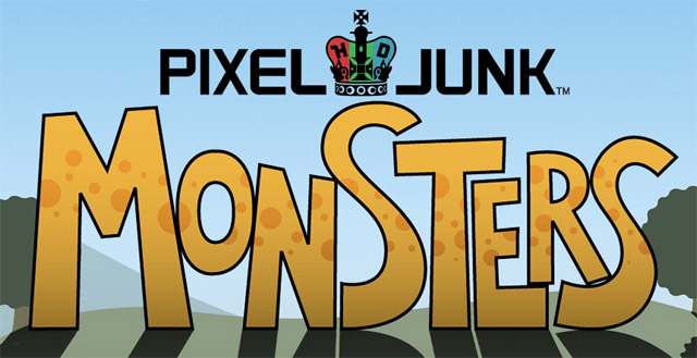 Caratula de PixelJunk Monsters (PS3 Descargas) para PlayStation 3