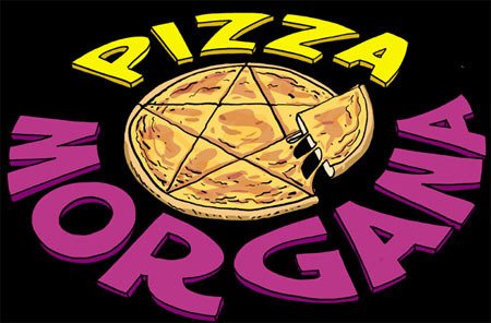 Caratula de Pizza Morgana - Episode 1: Monsters and Manipulations in the Magical Forest para PC