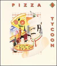 Caratula de Pizza Tycoon para PC