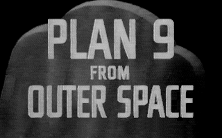 Pantallazo de Plan 9 From Outer Space para PC