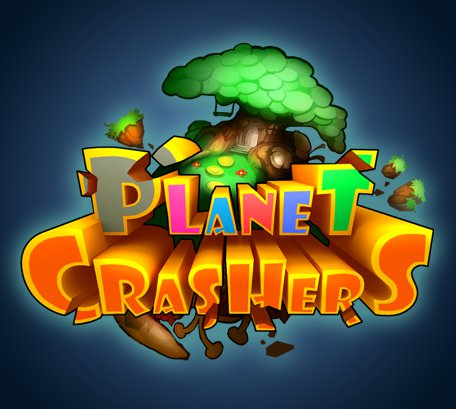 Caratula de Planet Crashers para Nintendo 3DS