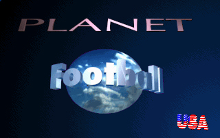 Pantallazo de Planet Football para PC