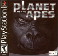 Caratula de Planet of the Apes para PlayStation