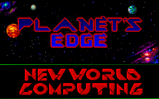 Pantallazo de Planet's Edge: The Point of No Return para PC