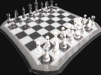 Pantallazo de Play Chess: Deep Fritz -- Grand Master Deluxe para PC