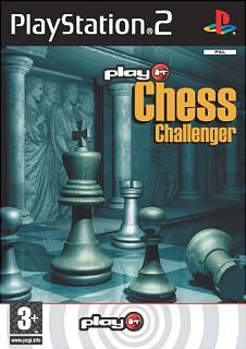 Caratula de Play It Chess Challenger para PlayStation 2