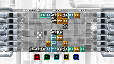 Pantallazo de PlayStation Network Collection: Puzzle pack para PSP
