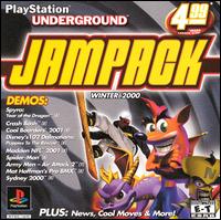 Caratula de PlayStation Underground JAMPACK: Winter 2K para PlayStation