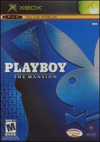 Caratula de Playboy: The Mansion para Xbox