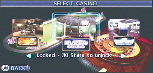 Pantallazo de Playwize Poker & Casino para PSP