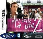 Caratula de Plus Belle la Vie 2 para Nintendo DS