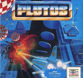 Caratula de Plutos para Atari ST