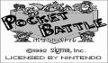 Pantallazo nº 18821 de Pocket Battle (250 x 225)